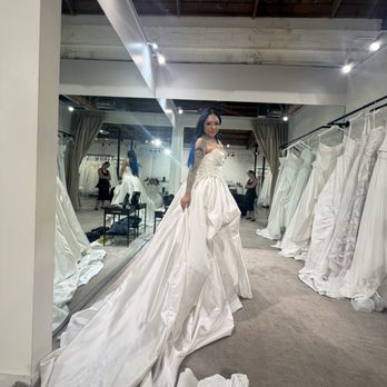 Luv Bridal - Bridal Near Me - Los Angeles, California