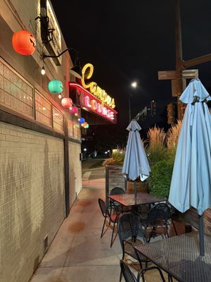 Campus Lounge by null