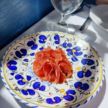 Carbone - Spicy salami - Italian Near Me - New York, New York Carbone - Spicy salami - Italian Near Me - New York, New York
