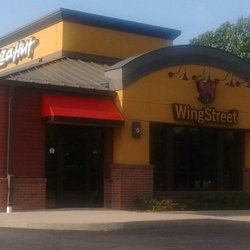 Pizza Hut - 26 août 2018 / Wing Street