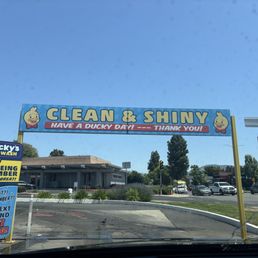 Exterior photo of Ducky's Car Wash - Concord, California Exterior photo of Ducky's Car Wash - Concord, California