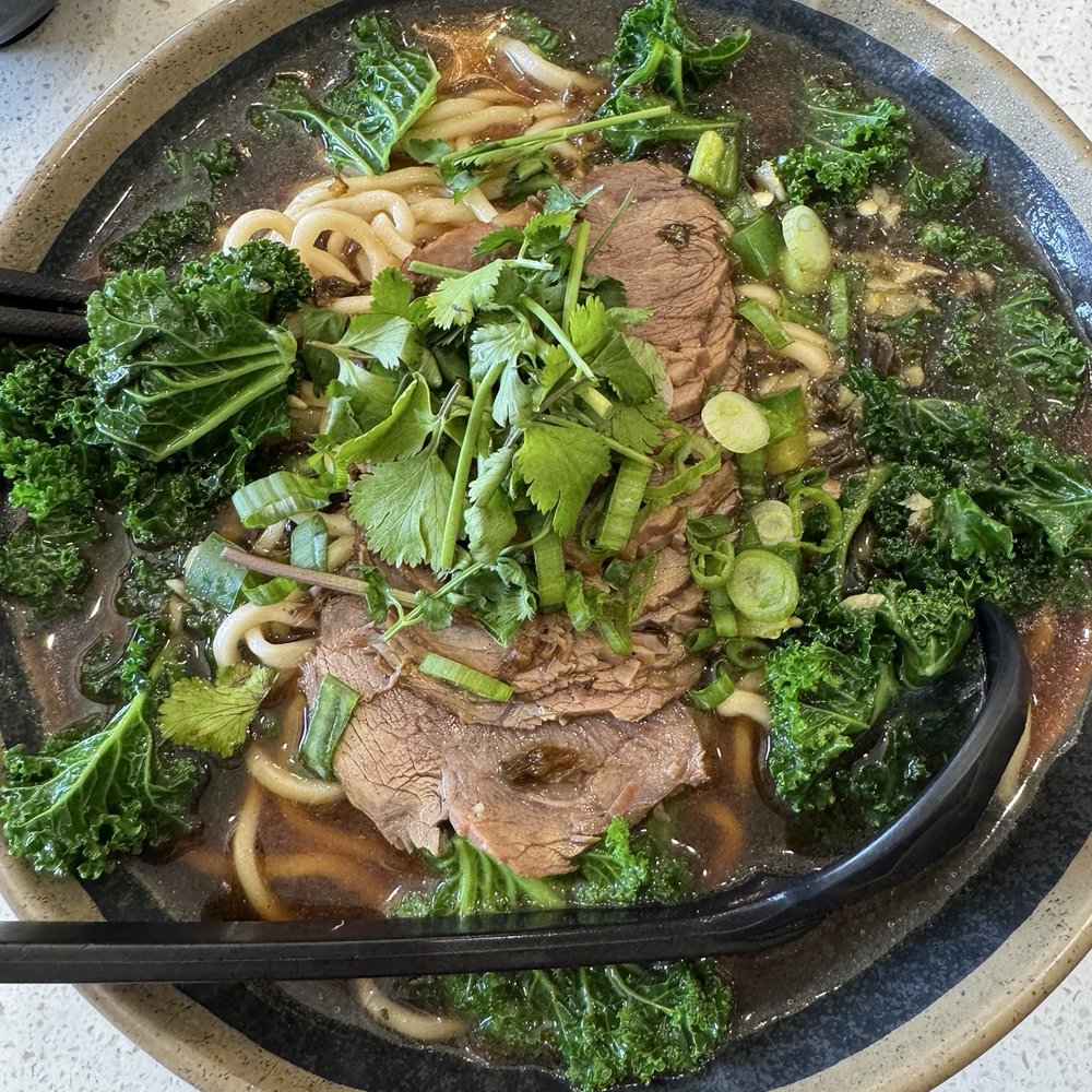 Dumpling & Dough - Beef Noodle Soup - Chinese Near Me - San Carlos, California Dumpling & Dough - Beef Noodle Soup - Chinese Near Me - San Carlos, California