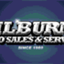 Milburn's - Logo