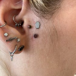 Beedle Piercings