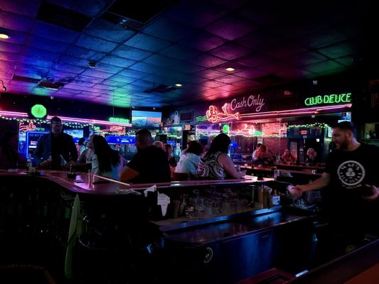 Mac's Club Deuce by null