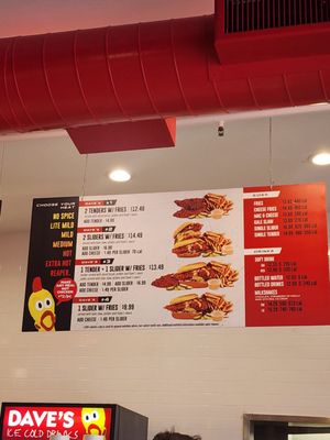 Menu photo 6 Dave's Hot Chicken West Covina, CA Menu photo 6 Dave's Hot Chicken West Covina, CA