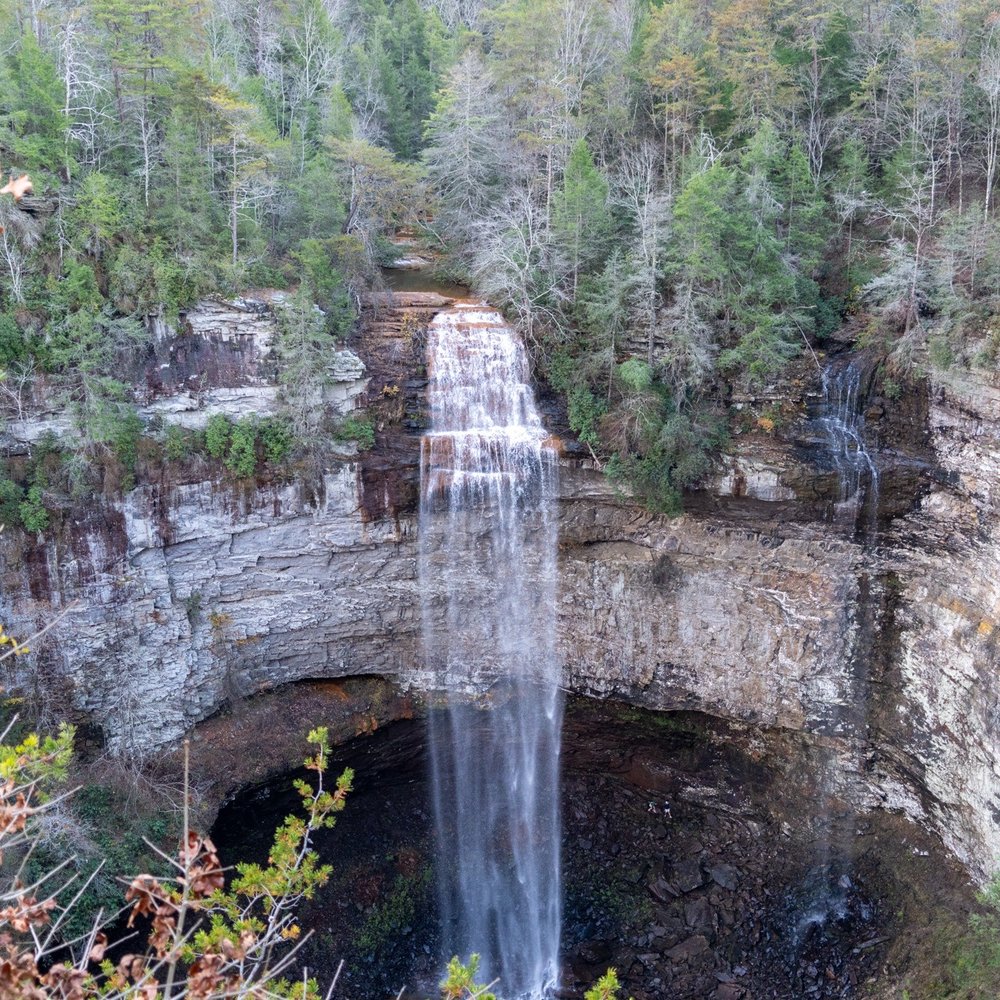 Fall Creek Falls State Park - Parks Near Me - Spencer, Tennessee