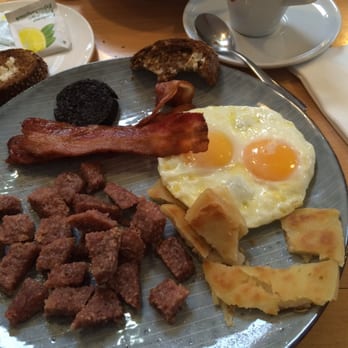 Loch Fyne Oysters - Nothing like a Full Scottish Breakfast and it has been one of the best I have had. - Seafood Near Me - Cairndow, AGB Loch Fyne Oysters - Nothing like a Full Scottish Breakfast and it has been one of the best I have had. - Seafood Near Me - Cairndow, AGB