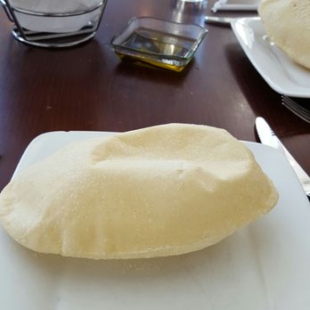 Zaytinya - Free soft warm carbs - Greek Near Me - Washington, DC, District of Columbia