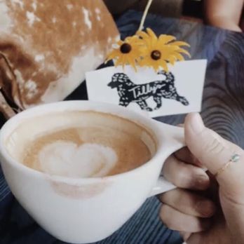 Tilly's - first latte at tilly's! - Coffee & Tea Near Me - Rhinelander, Wisconsin Tilly's - first latte at tilly's! - Coffee & Tea Near Me - Rhinelander, Wisconsin