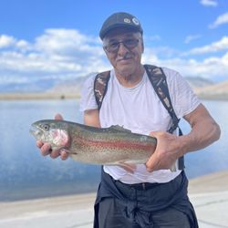 Spanish Oaks Reservoir