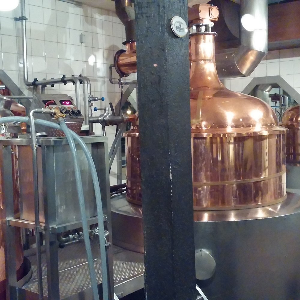 The brewery. The 11.4% is not the alcohol content The brewery. The 11.4% is not the alcohol content