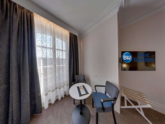 Best Western Hotel D'arc by null