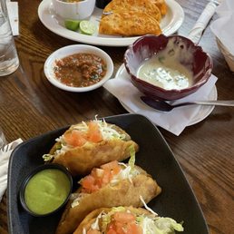 Empanadas