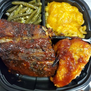 Tasteful Innovations - Ribs and Chicken Combo - Caterers Near Me - Atlanta, Georgia Tasteful Innovations - Ribs and Chicken Combo - Caterers Near Me - Atlanta, Georgia