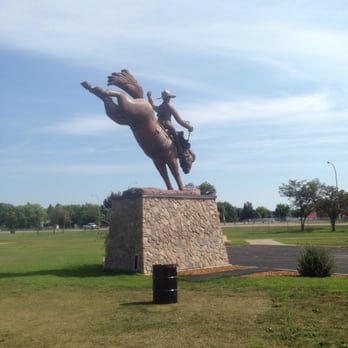 Lions Centennial Park - Parks Near Me - Ponoka, Alberta