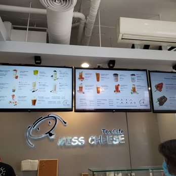 Miss Cheese Tea Cafe - Bubble Tea Near Me - Pasadena, California Miss Cheese Tea Cafe - Bubble Tea Near Me - Pasadena, California