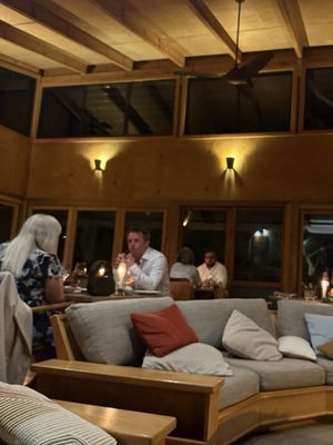 Paperbark Camp by null