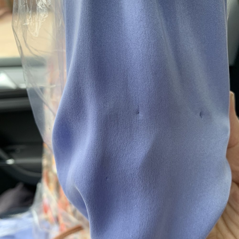 Luba's Tailor & Custom Clothes - New holes she made - Sewing & Alterations Near Me - Englewood, Colorado Luba's Tailor & Custom Clothes - New holes she made - Sewing & Alterations Near Me - Englewood, Colorado