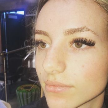 Lash Queen Studio - Cateye d curl Volume set - Eyelash Service Near Me
