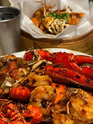 Crab House Brooklyn by null