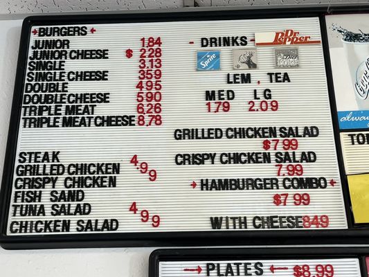 Menu photo 3 Tom's Burgers San Antonio, TX Menu photo 3 Tom's Burgers San Antonio, TX