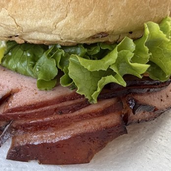 Baloney Maroney’s - Another fantastic sandwich from Baloney Maroney. This one is the Chicago. Mikey says: get it! - Food Trucks Near Me - Tulsa, Oklahoma