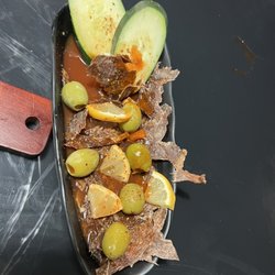 La Resaca - Carne seca