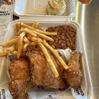 Mike's Chicken - Chicken Shop Near Me - Dallas, Texas Mike's Chicken - Chicken Shop Near Me - Dallas, Texas