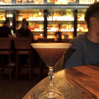 OBC Kitchen - Espresso martini - Salad Near Me - Lexington, Kentucky OBC Kitchen - Espresso martini - Salad Near Me - Lexington, Kentucky