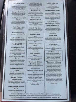 Menu photo 5 My Island Pancake House Rockledge, FL Menu photo 5 My Island Pancake House Rockledge, FL