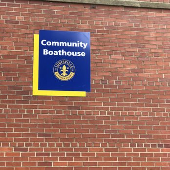 Community Boathouse - Looked after by Lou Metro. - Boating Near Me - Louisville, Kentucky Community Boathouse - Looked after by Lou Metro. - Boating Near Me - Louisville, Kentucky