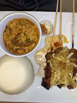 Exotic Grill African Cuisine by null