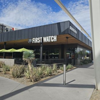 First Watch - Storefront - Cafes Near Me - Phoenix, Arizona