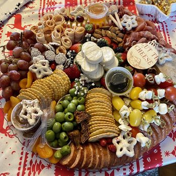 I Cut the Cheese Charcuterie - Charcuterie board - Food Delivery Services Near Me I Cut the Cheese Charcuterie - Charcuterie board - Food Delivery Services Near Me
