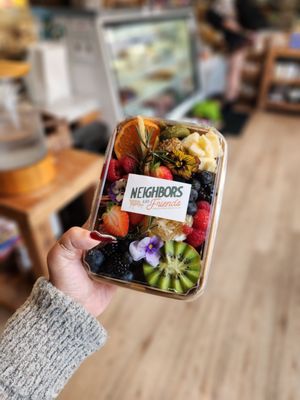 Neighbors & Friends Cafe by null