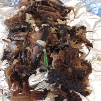 Los Compadres Taco Truck - Completely burnt carnitas - spit out with every bite! similar to other reviews with dried out old meat. This was at 1pm - Mexican Near Me - San Francisco, California Los Compadres Taco Truck - Completely burnt carnitas - spit out with every bite! similar to other reviews with dried out old meat. This was at 1pm - Mexican Near Me - San Francisco, California