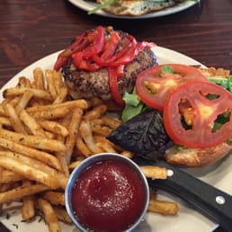 Turkey Burger