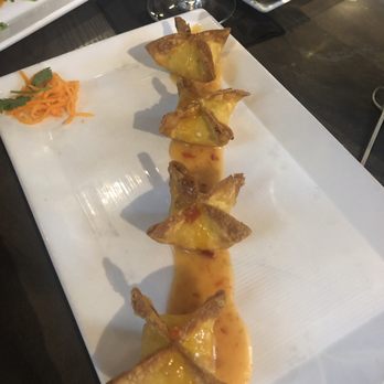 CO - Crab Rangoon - Asian Fusion Near Me - Charlotte, North Carolina