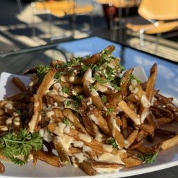 Lebanese French Fries Lebanese French Fries