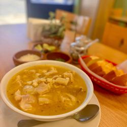 Cenaduria El Kaliman - Menudo blanco