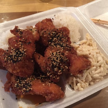 KJ's Local Grindz - Furikake Chicken - Chicken Shop Near Me - Kaneohe, Hawaii KJ's Local Grindz - Furikake Chicken - Chicken Shop Near Me - Kaneohe, Hawaii
