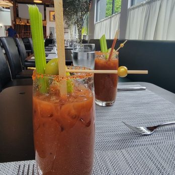 Chez Bacchus - Bloody Mary - New American Near Me - Long Beach, California Chez Bacchus - Bloody Mary - New American Near Me - Long Beach, California