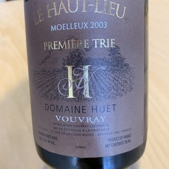 Huet - Wineries Near Me - Vouvray, 37