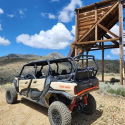 Virginia City Off-road experience