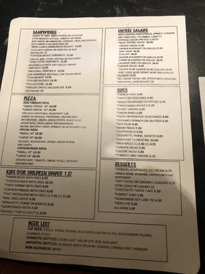 Menu photo 1 Nite 'N Gale Highwood, IL Menu photo 1 Nite 'N Gale Highwood, IL