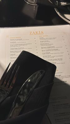 Menu photo 1 Zakia Modern Lebanese Atlanta, GA Menu photo 1 Zakia Modern Lebanese Atlanta, GA