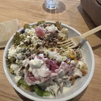 CAVA - Mediterranean Near Me - The Woodlands, Texas