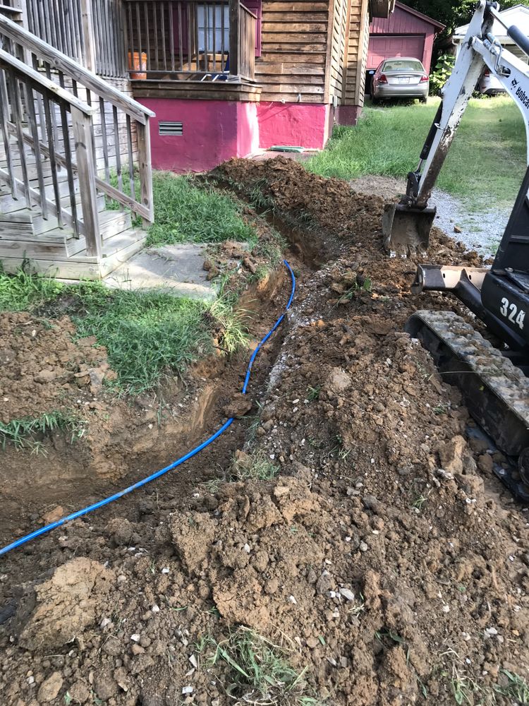 Slide of JBS Plumbing