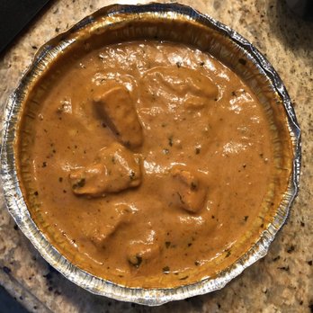 Tandoori Tonite - Butter chicken (white meat cubes) - Indian Near Me - Brampton, Ontario Tandoori Tonite - Butter chicken (white meat cubes) - Indian Near Me - Brampton, Ontario